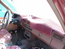 1986 TOYOTA PICK UP MAROON 2.4 MT 2WD Z19718